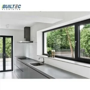 Aluminium Kitchen Windows