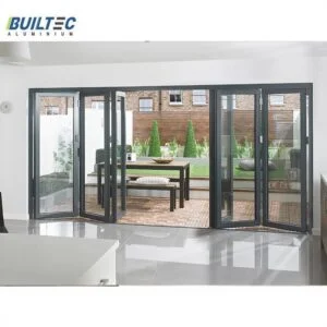 bifold sliding glass doors