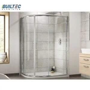 Shower Cubicles With Tempered glass