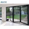 Three Tracks Aluminium Folding Door - Image 2