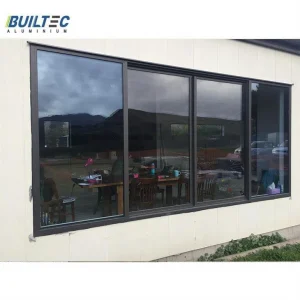 Aluminium Fabrication Sliding Window-2