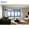 Aluminium Sliding Sash Window