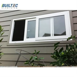 Indoor Aluminium Sliding Window
