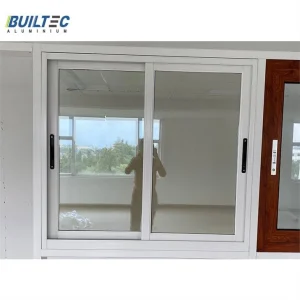 Powder Coating Aluminium Sliding Window