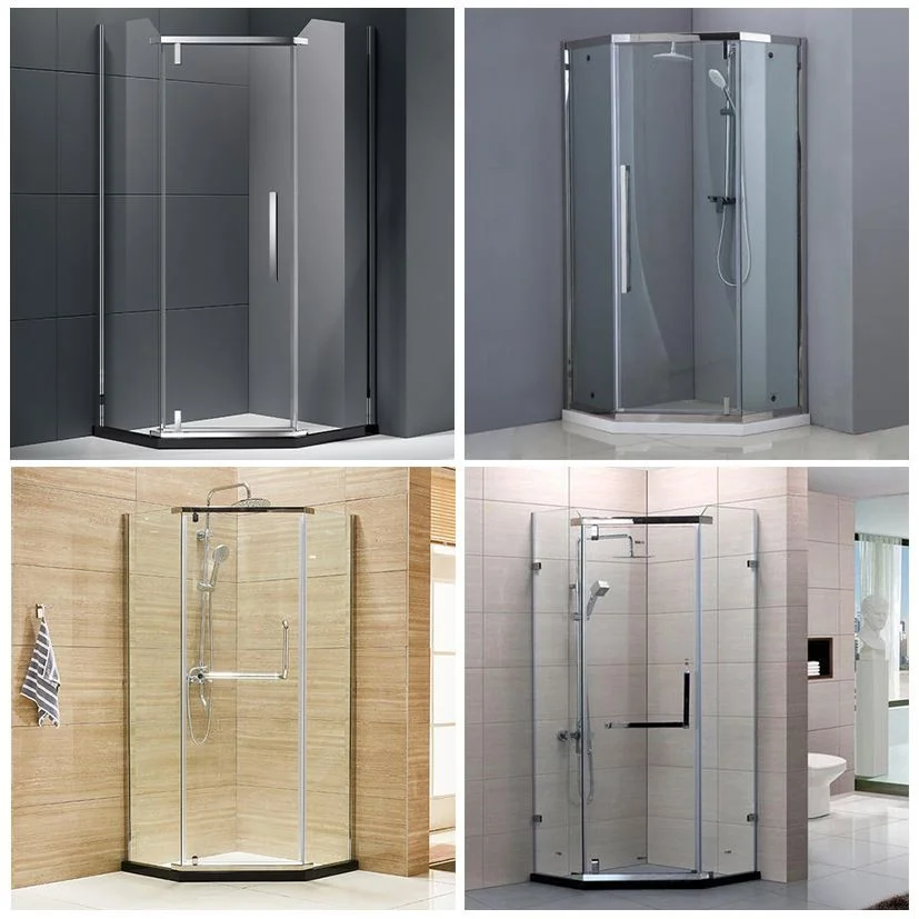 RECOMMENDED--DIAMOND SHOWER CUBICLE