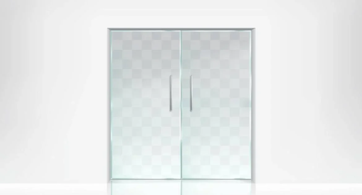 Explore eco-friendly glass door manufacturing with sustainable, stylish, and energy-efficient options